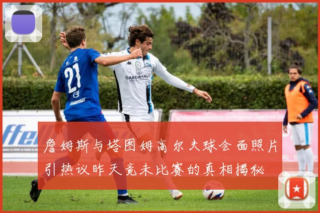 詹姆斯与塔图姆高尔夫球会面照片引热议昨天竟未比赛的真相揭秘