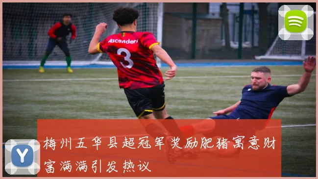 梅州五华县超冠军奖励肥猪寓意财富满满引发热议